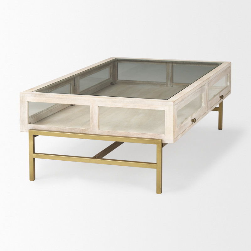 Birch Lane™ Coffee Table & Reviews Wayfair